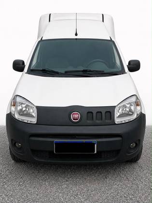 FIAT FIORINO 1.4 MPI FURGÃO ENDURANCE 8V FLEX 2P MANUAL FIAT FIORINO 1.4 MPI FURGÃO ENDURANCE 8V FLEX 2P MANUAL